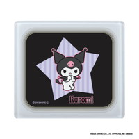 #サンビー(国内販売のみ） 印章用品 サンリオ捺印マット  クロミ TSK-13782