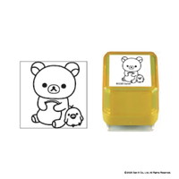 #サンビー(国内販売のみ） 印章用品 リラックマスタンプ  リラックマ2 TSK-31380