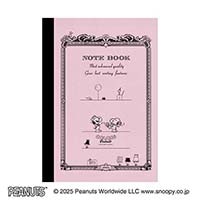 #アピカ(国内販売のみ） ノート CDノートＸPEANUTS A5 ベル CDP11BE