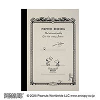 #アピカ(国内販売のみ） ノート CDノートＸPEANUTS A5 アンディ CDP11AN