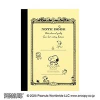 #アピカ(国内販売のみ） ノート CDノートＸPEANUTS A6 スヌーピー CDP10SN