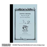 #アピカ(国内販売のみ） ノート CDノートＸPEANUTS A6 オラフ CDP10OL