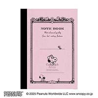 #アピカ(国内販売のみ） ノート CDノートＸPEANUTS A6 ベル CDP10BE