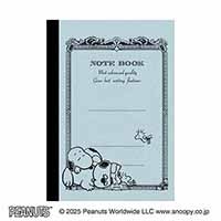 #アピカ(国内販売のみ） ノート CDノートＸPEANUTS A7 オラフ CDP5OL