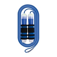 #ソニック なわとび ブレイブ なわとび クイックスピン ライト  ブルー QX-1843-B