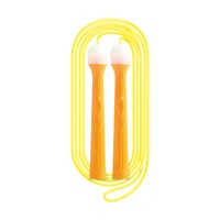 #ソニック なわとび クイックスピンクロス ベアリング付  オレンジ QX-5283-OR