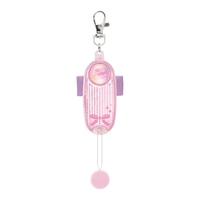 #ソニック 身辺雑貨 リフレクター&ブザーオトピカ LED付 ピンク GS-277R-P