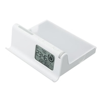 #ソニック 身辺雑貨 デジトックス ザ・ルーティン タイムロックケース スマホ用 ホワイト DG-2618-W