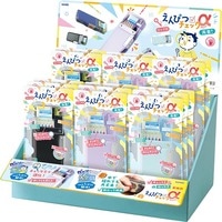 #ソニック 机上用品 えんぴつチェックα ディスプレーセット  DP-9541