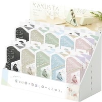 #ソニック 机上用品 カクスタ･スリム ディスプレーセット  DP-9543