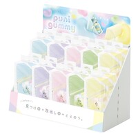 #ソニック 収納用品 カクスタぷにグミ･シアー ポータブルペン立て  DPセット  DP-9550