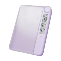 #ソニック チリツモ･タイムロックケースデジトックス スマホサイズ･記録機能付 バイオレット DG-3119-V
