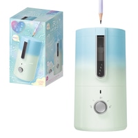#ソニック 机上用品 全自動削り･トガリターンリルメロ 充電式･芯先調整付 ミントブルー LVH5216-MB