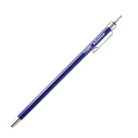 #オート 油性ボールペン ミニモボールペン/1Pセリース  ブルー 0.5㎜ ブルー NBP-505MN-BL/1Pｾﾘｰｽ