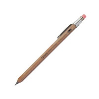 #オート シャープペン 木軸シャープ　ＷＮ０２ 0.5mm ナチュラル WN02-SP5-NT