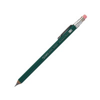 #オート シャープペン 木軸シャープ　ＷＮ０２ 0.5mm グリーン WN02-SP5-GN