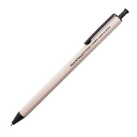 #オート ボールペン 木軸ボールペン 0.4mm ホワイト WN04-G4-WT