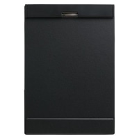 #キングジム  クリップボード マグフラップ  A4E  黒 5085-BK