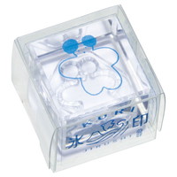 #キングジム 印章用品 氷印･小サイズ  ヌイグルミ CLSA22-007