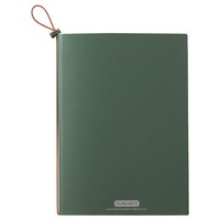 #キングジム ノート ファイリングノート  緑 9913-G