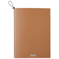 #キングジム ノート ファイリングノート  オレンジ 9914-OR