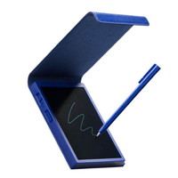 #キングジム OA用品 ブギーボード  アオ BB-21-B