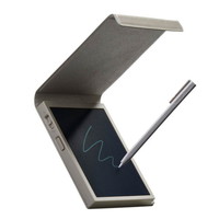 #キングジム OA用品 ブギーボード  グレー BB-21-GY