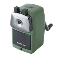 #カール事務器 筆記関連小物 エンゼル5クラシック  グリーン A5CL-G