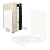 #カール事務器 読書関連小物 ブックチルト  ホワイト BT-001-W