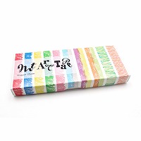 #カモ井 マスキングテープ mt art tape くれよん15mm幅セット 15mm×7m 10巻ｾｯﾄ  MTART01