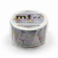 #カモ井 マスキングテープ mt ex 世界の気候と海流

 MTEX1P205