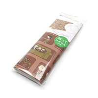 #カモ井(国内販売のみ） DIY用シート mtリメイクシートPeanutsピーナッツ･レンガ 270mm×900mm  MTCARPT05