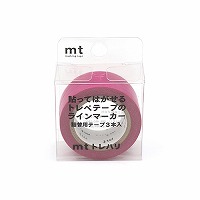 #カモ井 マスキングテープ ｍｔトレハリ　詰替用テープセットＥ　暗記用テープ 5mm×7m  MTTCP06