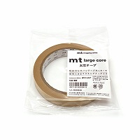 #カモ井 マスキングテープ mt large core 15mm×30m 駱駝 MT01L047