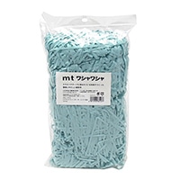 #カモ井加工紙(国内販売のみ） 梱包用資材 mt･ワシャワシャ 50g スモーキーミント WSP038