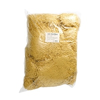 #カモ井加工紙(国内販売のみ） 梱包用資材 mt･ワシャワシャ 1kg マスタード WSP057