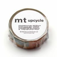 #紀寺商事(国内販売のみ） マスキングテープ mt・upcycle 5m巻 love message MTPNUT16