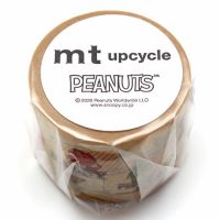 #紀寺商事(国内販売のみ） マスキングテープ mt・upcycle 5m巻 friends MTPNUT17