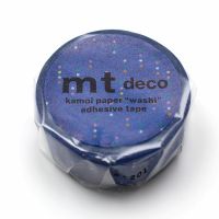 #紀寺商事(国内販売のみ） マスキングテープ マスキングテープ 5m巻 ミニドットパターン MT01D606