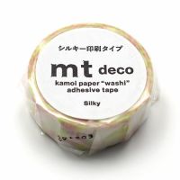 #紀寺商事(国内販売のみ） マスキングテープ マステシルキー 5m巻 パターンドット MT01D612