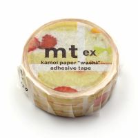 #紀寺商事(国内販売のみ） マスキングテープ マスキングテープ 5m巻 フルーツのショートケーキ MTEX1P263