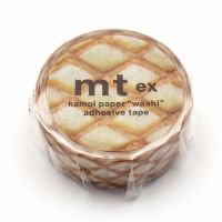 #紀寺商事(国内販売のみ） マスキングテープ マスキングテープ 5m巻 メロンパン MTEX1P266