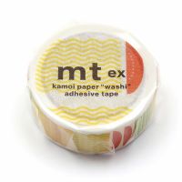 #紀寺商事(国内販売のみ） マスキングテープ マスキングテープ 5m巻 冷やし中華 MTEX1P267