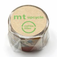 #紀寺商事(国内販売のみ） マスキングテープ mt・upcycle 5m巻 ポスターコラージュ MT01UP09