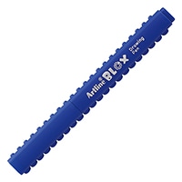#シャチハタ 水性サインペン BLOX 0.4mm ブルー 33113