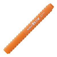 #シャチハタ 水性サインペン BLOX 0.4mm オレンジ 33115
