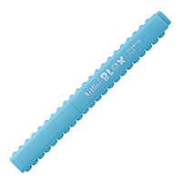 #シャチハタ 水性サインペン BLOX 0.4mm ライトブルー 33119