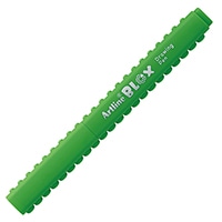 #シャチハタ 水性サインペン BLOX 0.4mm イエローグリーン 33121