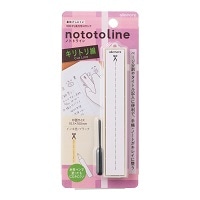 #シャチハタ 印章用品 nototo line  キリトリ線 PEL-LC2ｰH