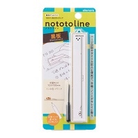 #シャチハタ 印章用品 nototo line  黒板 PEL-LC4ｰH